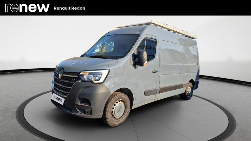 Renault Master Fourgon