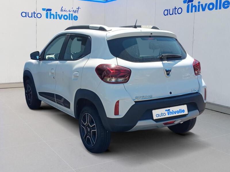 Dacia Spring