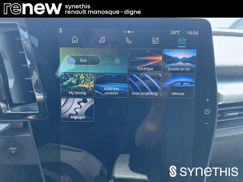Renault Megane E-Tech Electrique