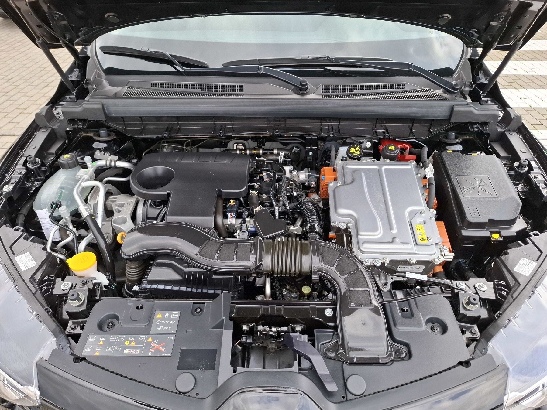 Renault Arkana – Bild 40