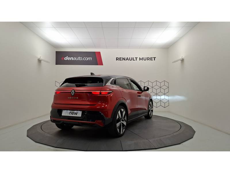 Renault Megane E-Tech Electrique