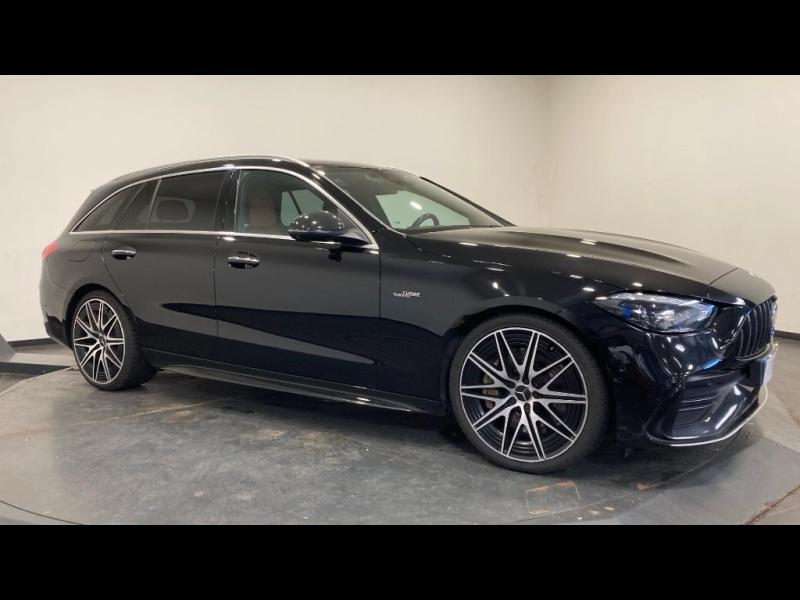 Mercedes Classe C Break