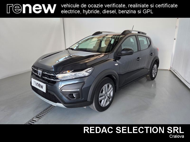 DACIA Sandero 2022 — imagine 26