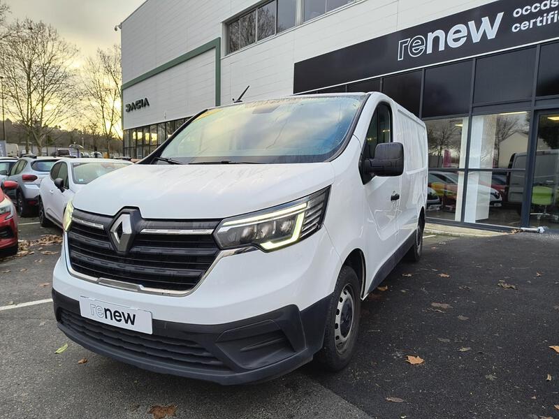 Renault Trafic Fourgon