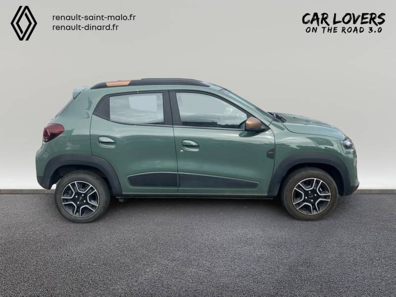 Dacia Spring