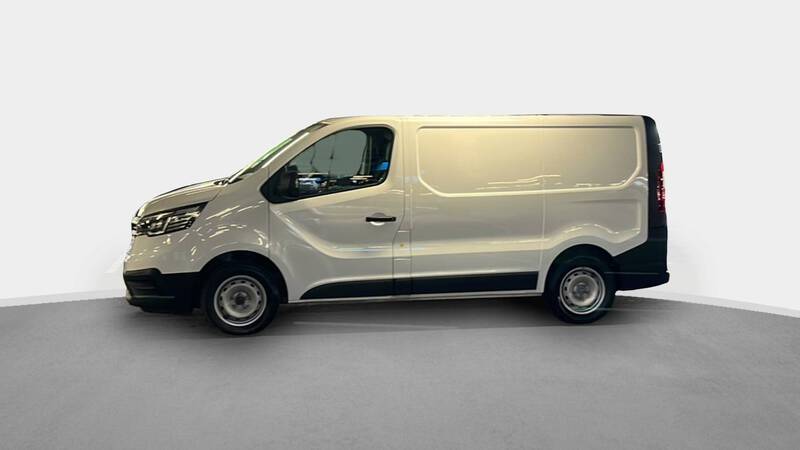 Renault Trafic Fourgon
