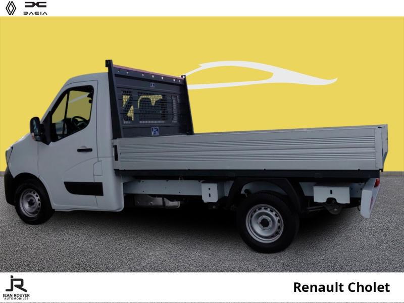 Renault Master Chassis Cabine