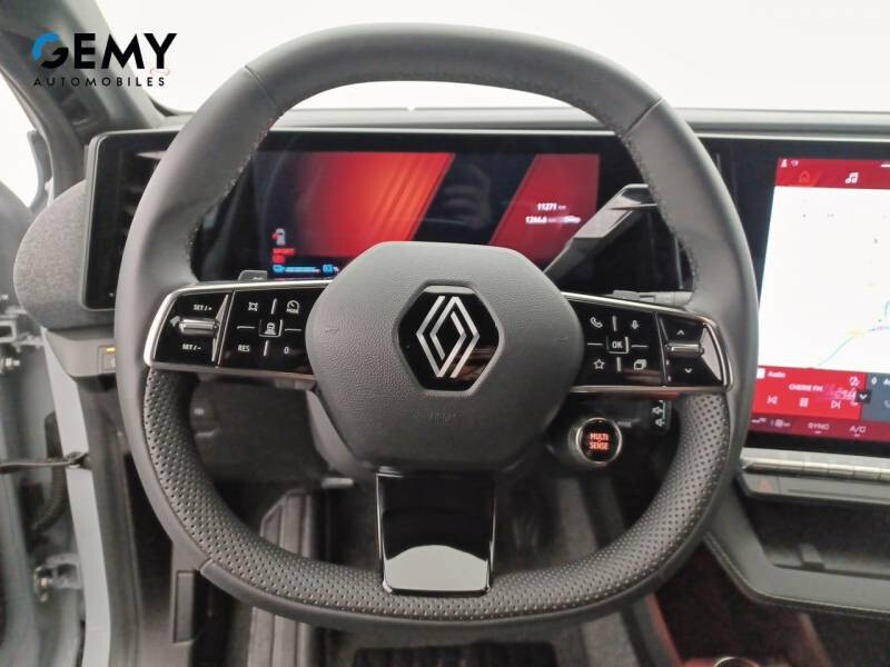 Renault Megane E-Tech Electrique