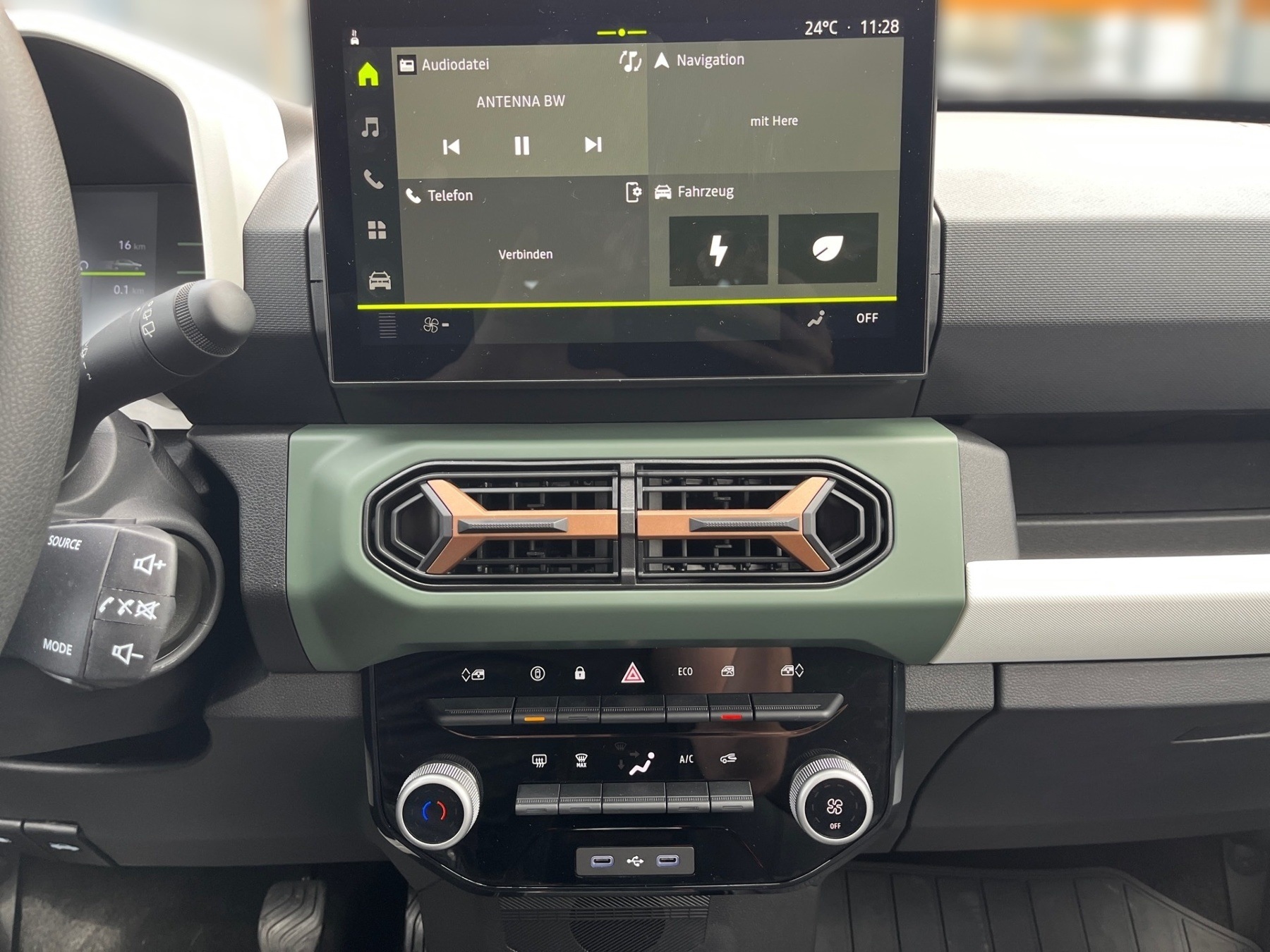 Dacia Spring – Bild 10