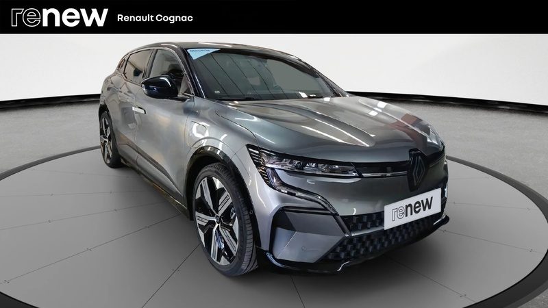 Renault Megane E-Tech EV60 220 ch super charge