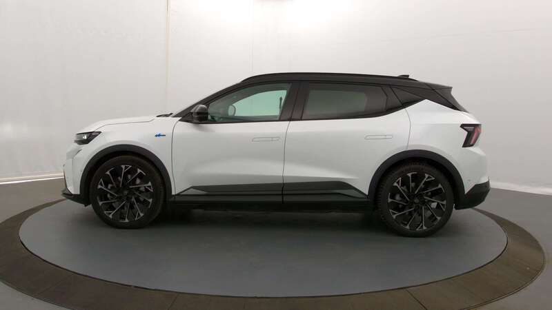 Renault Scenic E-Tech Electrique