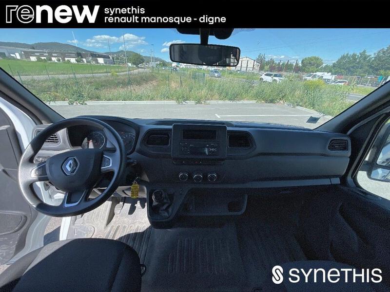 Renault Master Chassis Cabine