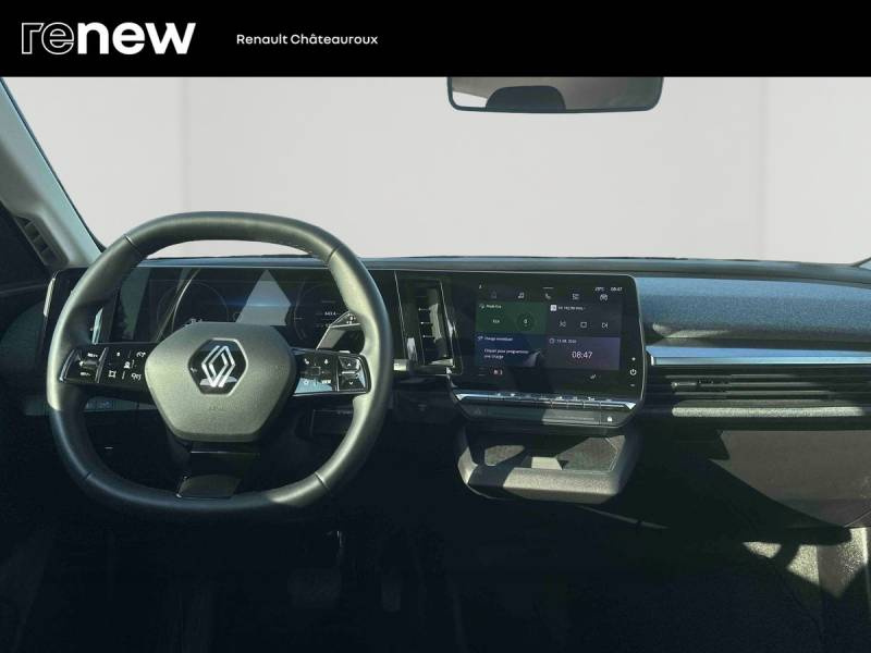 Renault Megane E-Tech Electrique