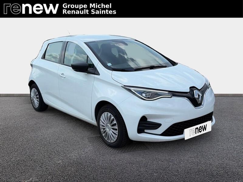 Renault ZOE E-Tech Electrique
