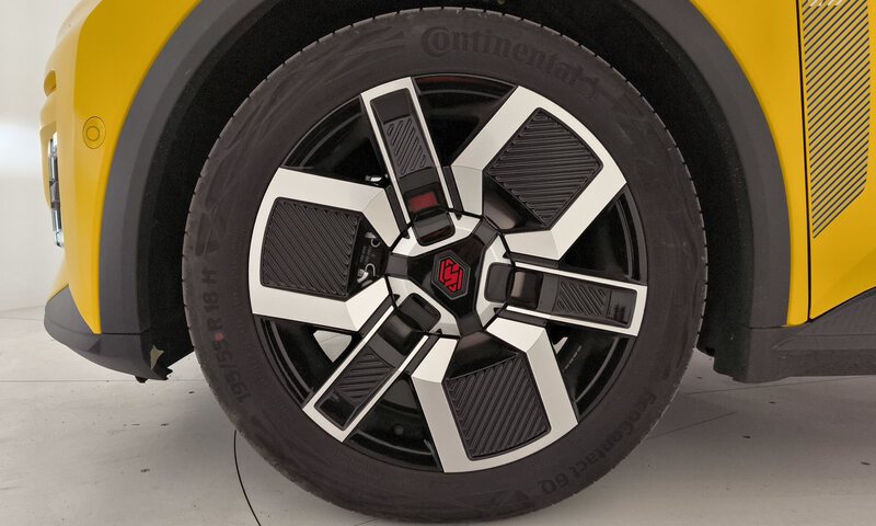 Renault R5 E-Tech Eléctrico