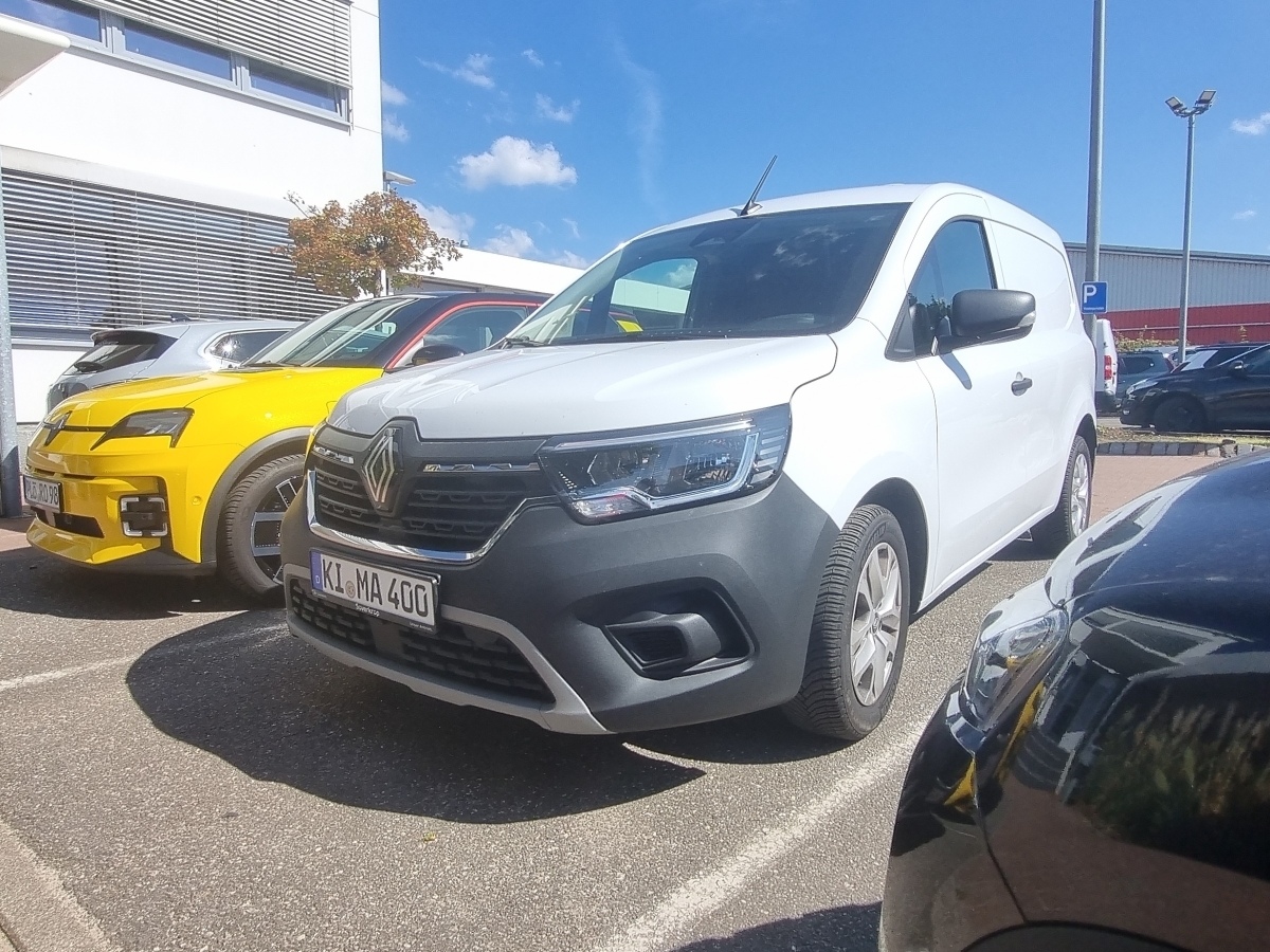 Renault Kangoo – Bild 5