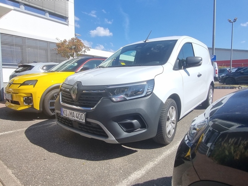 Fahrzeugabbildung Kangoo Rapid Advance L1 Blue dCi 75 MY24 Bild 5 von 15