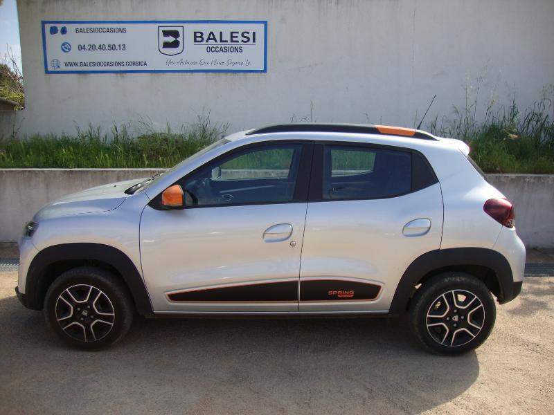 Dacia Spring