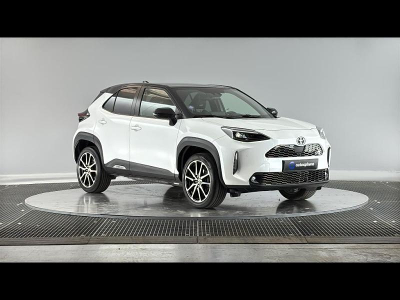 Toyota Yaris Cross Hybride