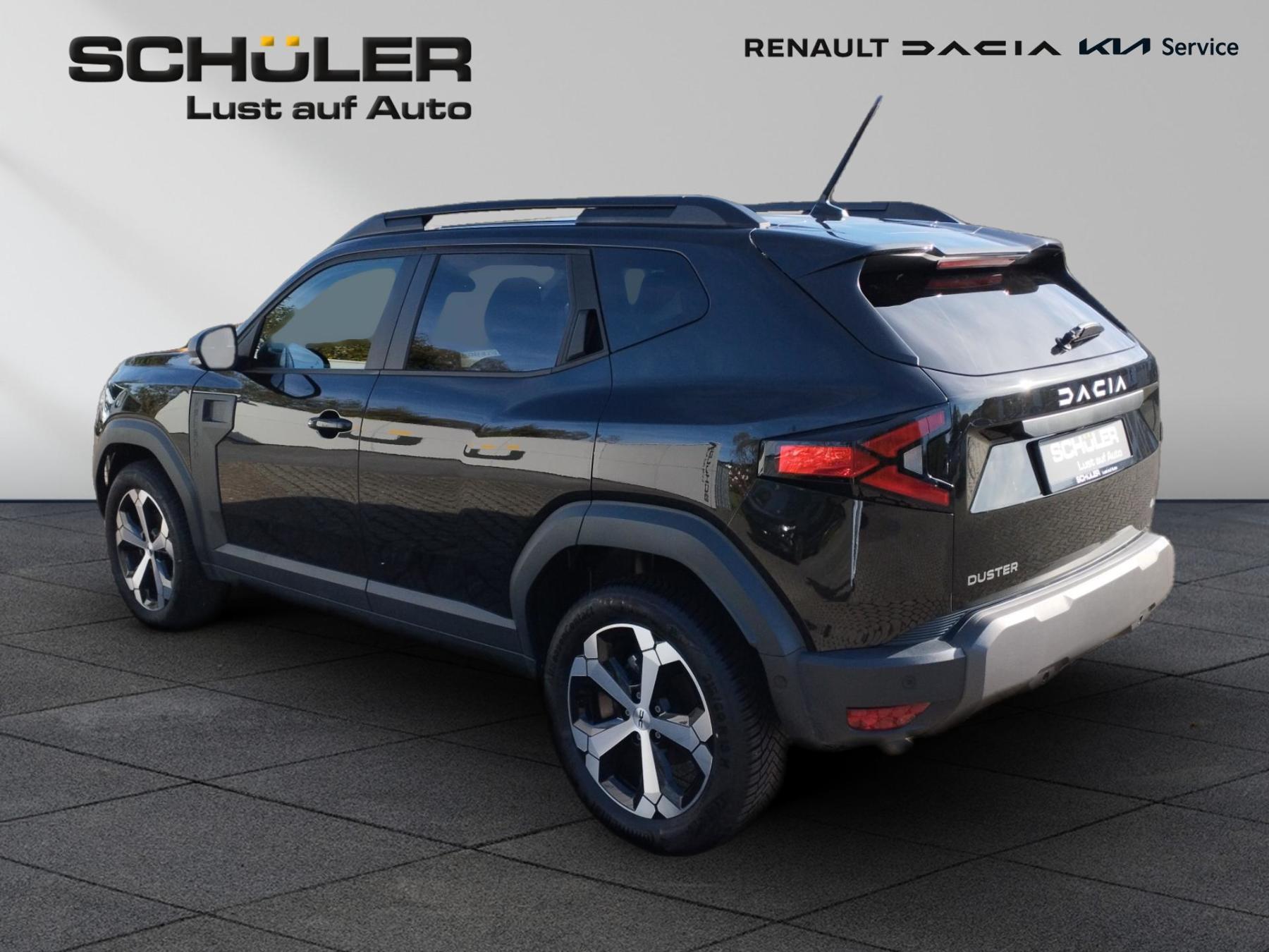 Dacia Duster – Bild 17