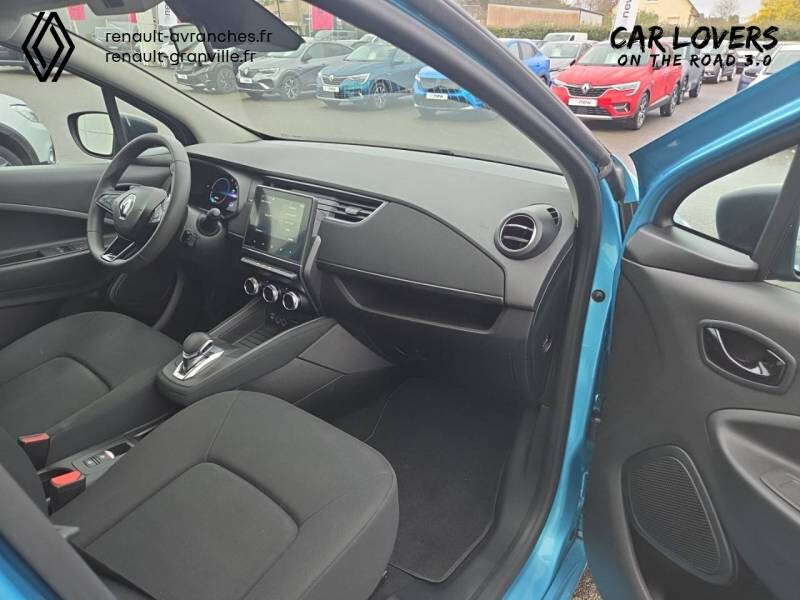 Renault ZOE E-Tech Electrique