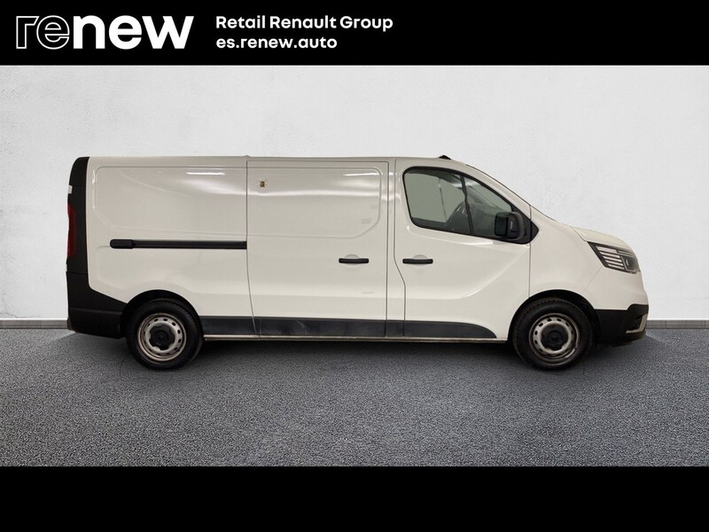 Renault Trafic Furgón
