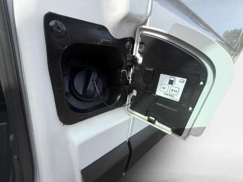 Renault Master Fourgon