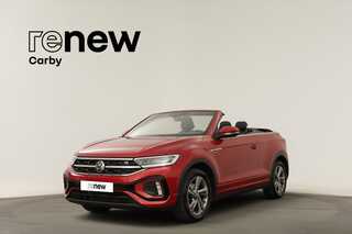 VOLKSWAGEN T-Roc T-Roc 1.5 TSI R-Line DSG