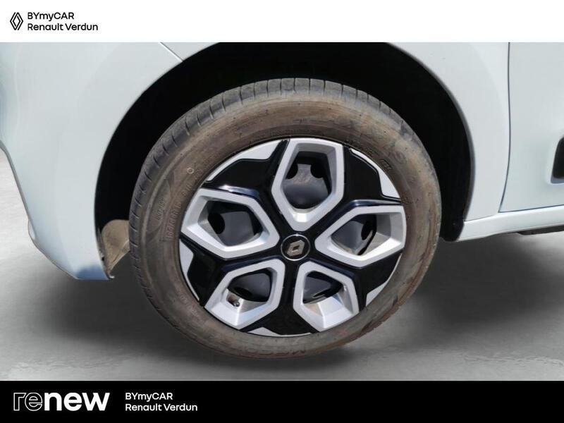 Renault Twingo E-Tech Electrique