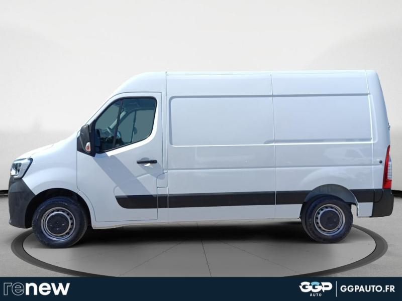 Renault Master Fourgon