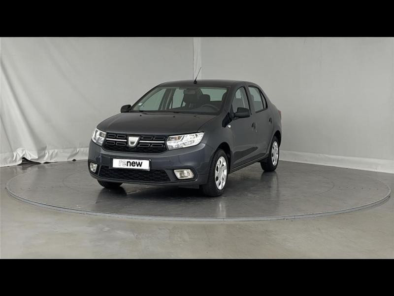 Dacia Logan II