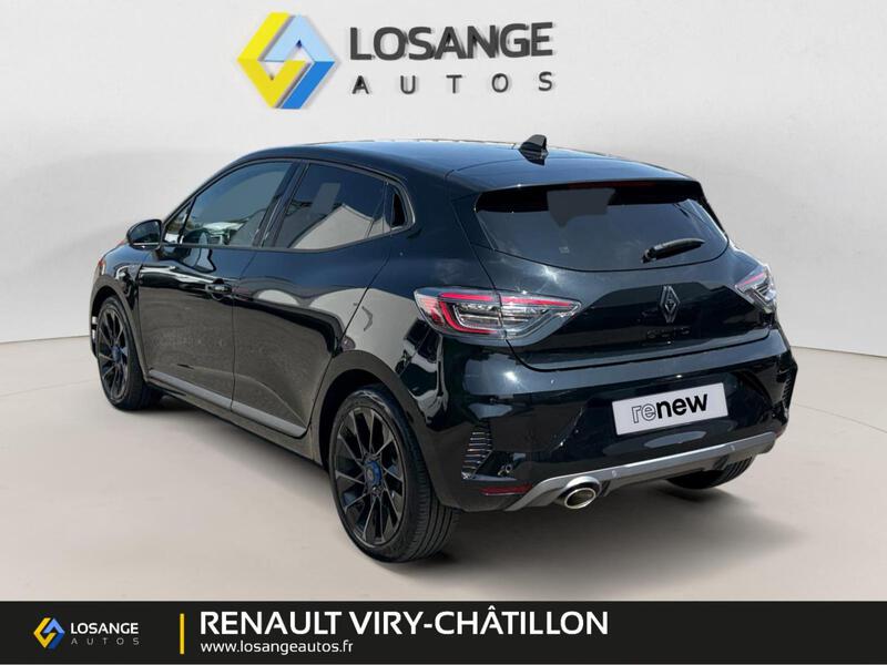 Renault Clio V