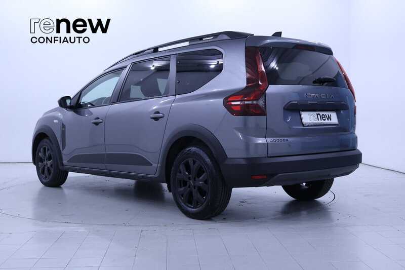 DACIA Jogger Extreme + Eco-g — photo 3