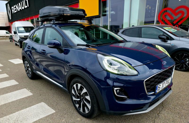 FORD Puma 2023 — imagine 43