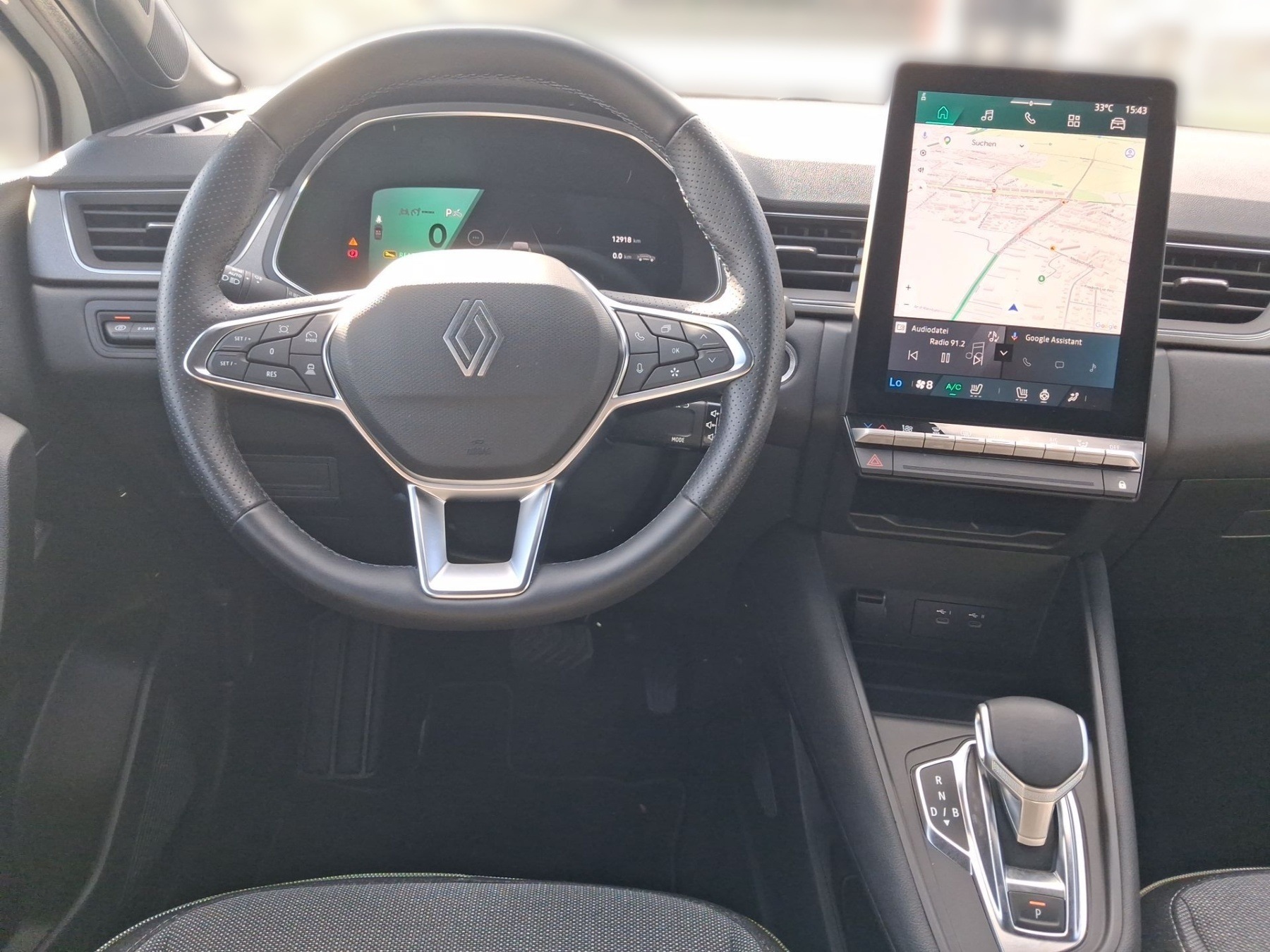 Renault Symbioz – Bild 8