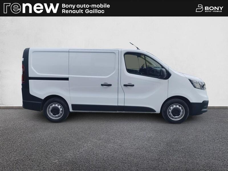 Renault Trafic Fourgon