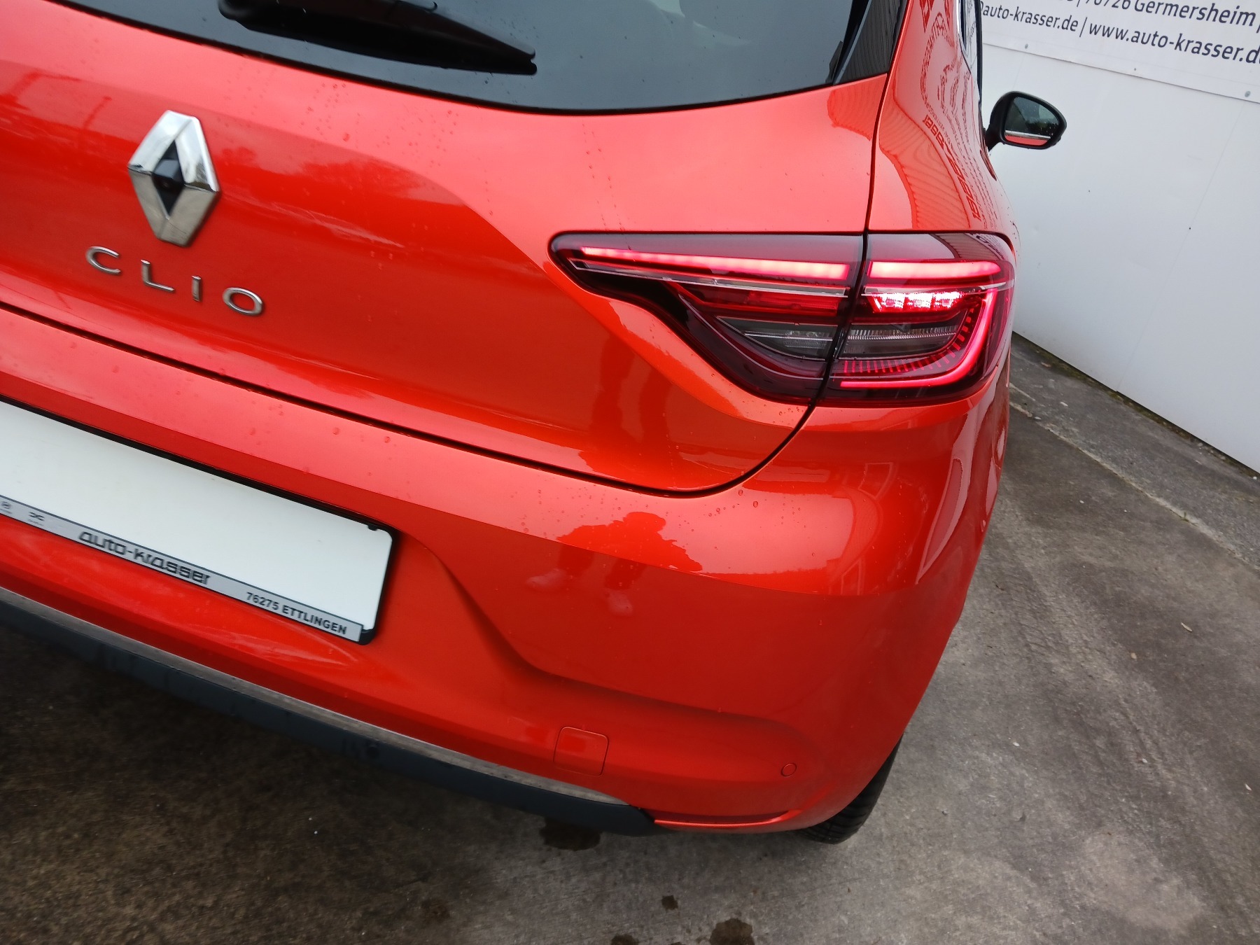 Renault Clio – Bild 9