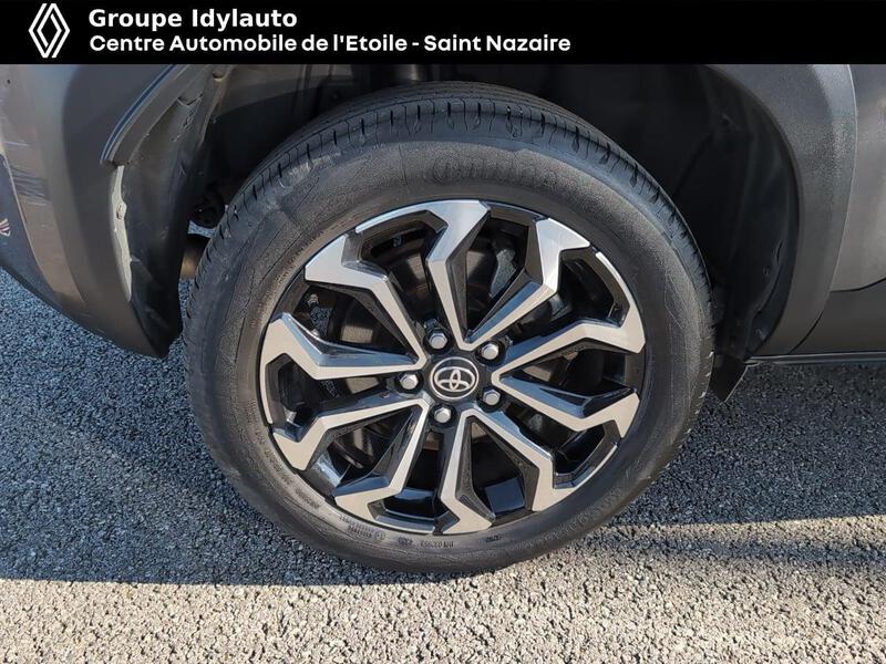 Toyota Yaris Cross Hybride