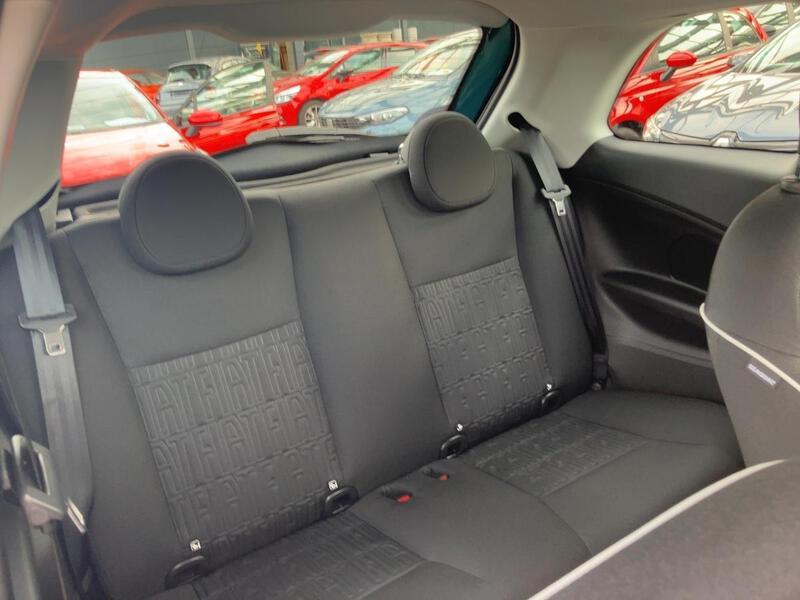 Fiat 500e
