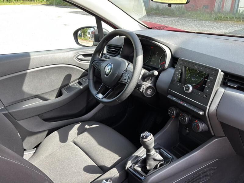 Renault Clio V