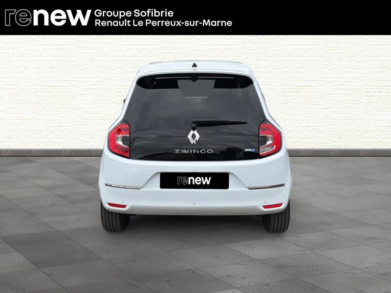 Renault Twingo E-Tech Electrique