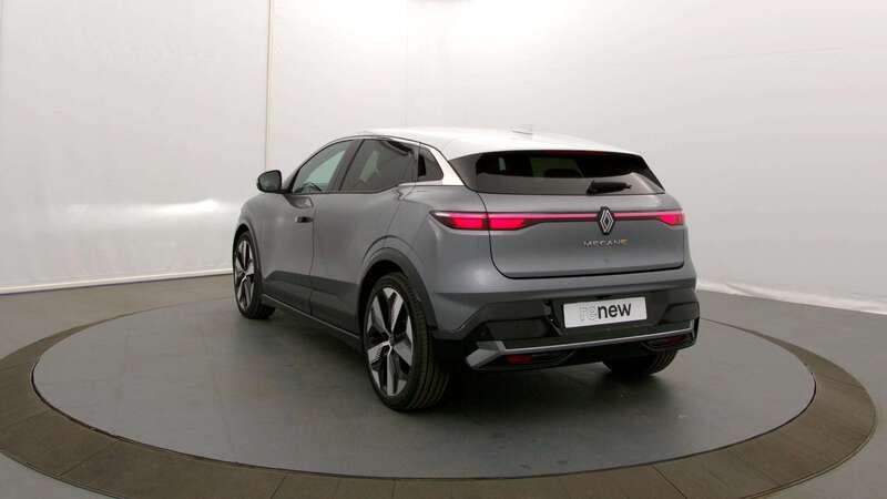 Renault Megane E-Tech Electrique