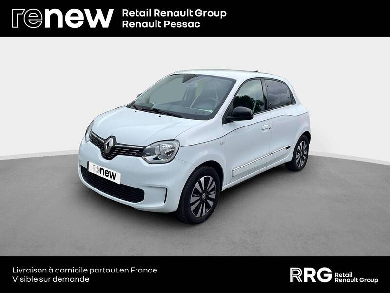 Renault Twingo E-Tech Electrique