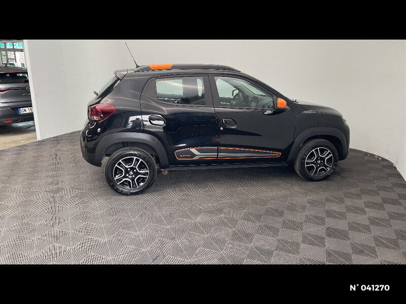 Dacia Spring