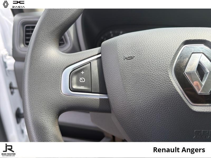 Renault Master Chassis Cabine