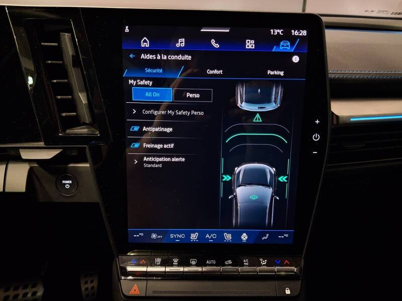 Renault Scenic E-Tech Electrique