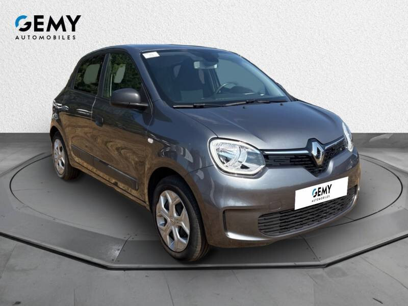 Renault Twingo E-Tech Electrique