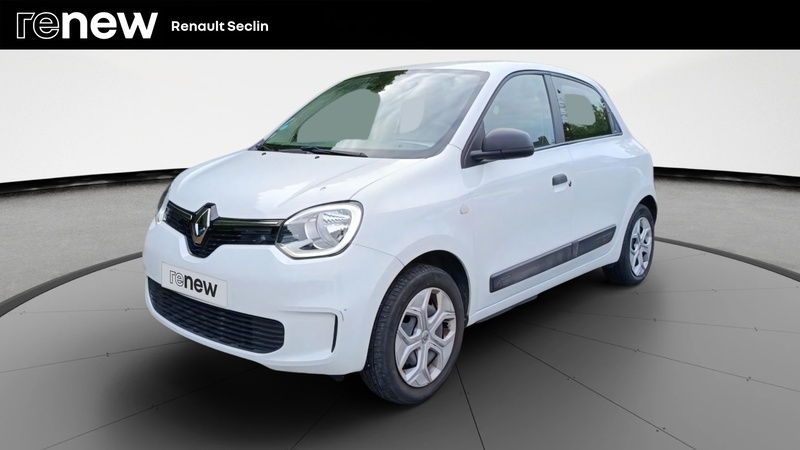 Renault Twingo III E-Tech Authentic