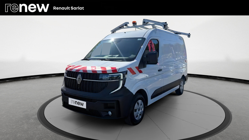 Renault Master Fourgon