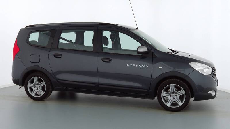 Dacia Lodgy